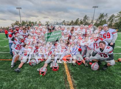 Thumbnail 1 in Londonderry vs. Pinkerton (NHIAA D1 Final) photogallery.