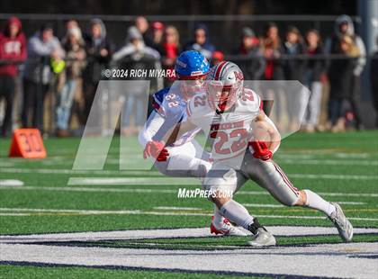 Thumbnail 2 in Londonderry vs. Pinkerton (NHIAA D1 Final) photogallery.