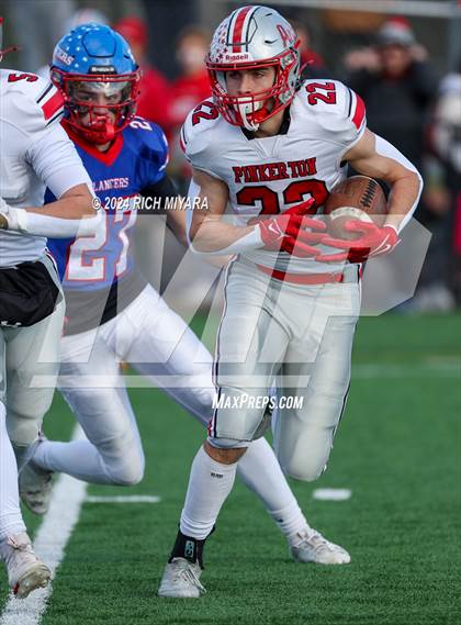 Thumbnail 1 in Londonderry vs. Pinkerton (NHIAA D1 Final) photogallery.