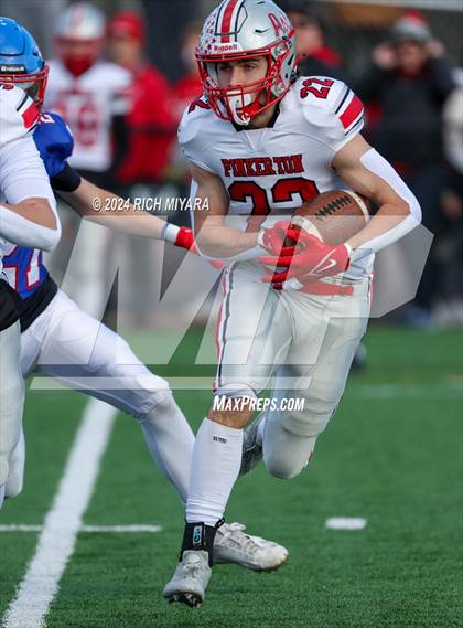 Thumbnail 3 in Londonderry vs. Pinkerton (NHIAA D1 Final) photogallery.