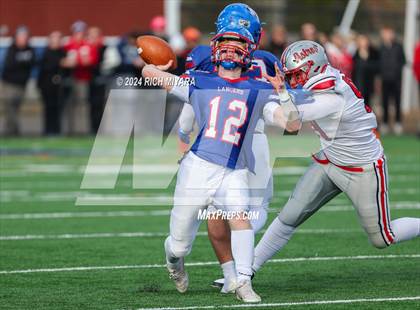 Thumbnail 1 in Londonderry vs. Pinkerton (NHIAA D1 Final) photogallery.