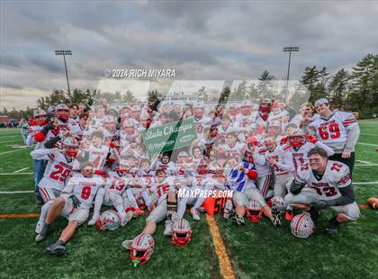Thumbnail 3 in Londonderry vs. Pinkerton (NHIAA D1 Final) photogallery.