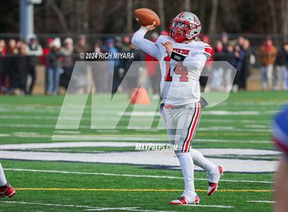 Thumbnail 2 in Londonderry vs. Pinkerton (NHIAA D1 Final) photogallery.