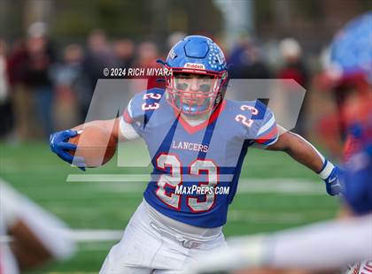 Thumbnail 2 in Londonderry vs. Pinkerton (NHIAA D1 Final) photogallery.