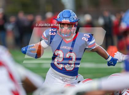 Thumbnail 1 in Londonderry vs. Pinkerton (NHIAA D1 Final) photogallery.