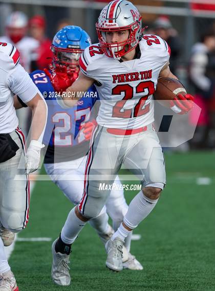 Thumbnail 3 in Londonderry vs. Pinkerton (NHIAA D1 Final) photogallery.