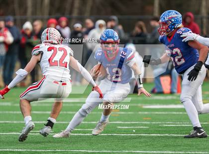 Thumbnail 1 in Londonderry vs. Pinkerton (NHIAA D1 Final) photogallery.