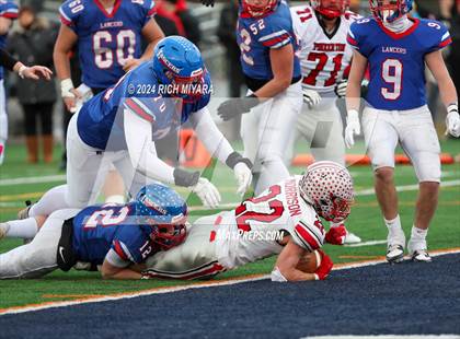 Thumbnail 3 in Londonderry vs. Pinkerton (NHIAA D1 Final) photogallery.