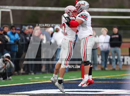 Thumbnail 3 in Londonderry vs. Pinkerton (NHIAA D1 Final) photogallery.