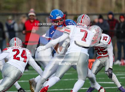 Thumbnail 3 in Londonderry vs. Pinkerton (NHIAA D1 Final) photogallery.