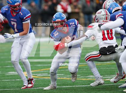 Thumbnail 1 in Londonderry vs. Pinkerton (NHIAA D1 Final) photogallery.