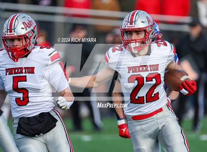 Thumbnail 2 in Londonderry vs. Pinkerton (NHIAA D1 Final) photogallery.