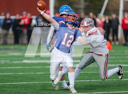 Thumbnail 2 in Londonderry vs. Pinkerton (NHIAA D1 Final) photogallery.