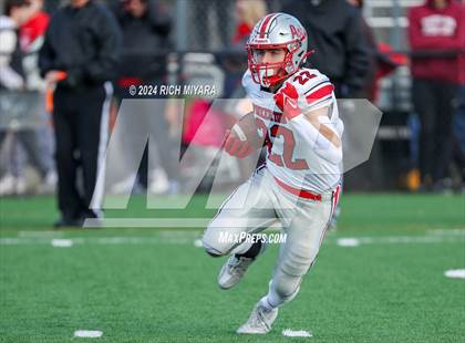 Thumbnail 3 in Londonderry vs. Pinkerton (NHIAA D1 Final) photogallery.