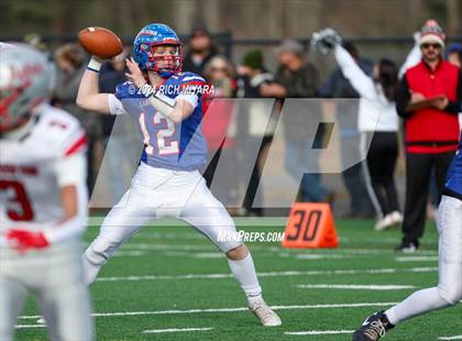 Thumbnail 3 in Londonderry vs. Pinkerton (NHIAA D1 Final) photogallery.