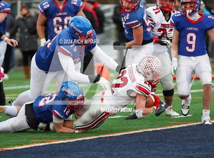 Thumbnail 2 in Londonderry vs. Pinkerton (NHIAA D1 Final) photogallery.