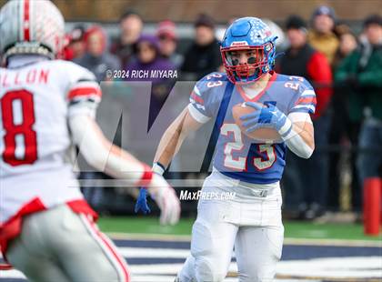 Thumbnail 2 in Londonderry vs. Pinkerton (NHIAA D1 Final) photogallery.