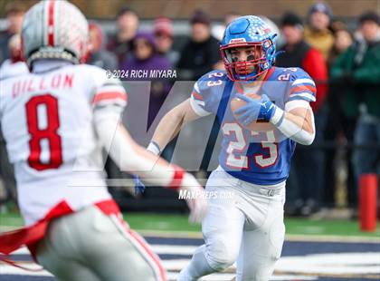 Thumbnail 3 in Londonderry vs. Pinkerton (NHIAA D1 Final) photogallery.