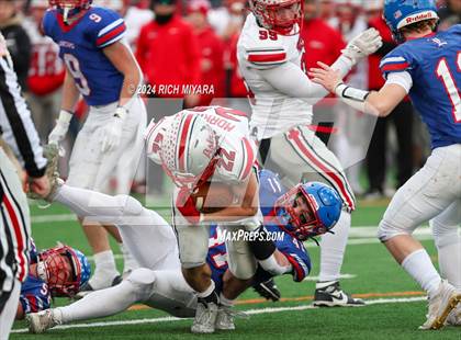 Thumbnail 3 in Londonderry vs. Pinkerton (NHIAA D1 Final) photogallery.