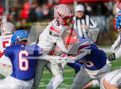 Thumbnail 2 in Londonderry vs. Pinkerton (NHIAA D1 Final) photogallery.