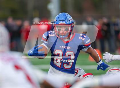 Thumbnail 3 in Londonderry vs. Pinkerton (NHIAA D1 Final) photogallery.