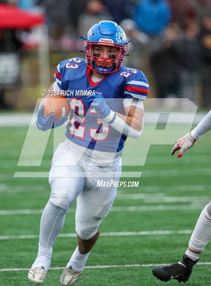 Thumbnail 2 in Londonderry vs. Pinkerton (NHIAA D1 Final) photogallery.
