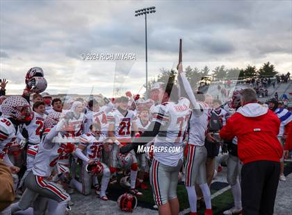 Thumbnail 3 in Londonderry vs. Pinkerton (NHIAA D1 Final) photogallery.