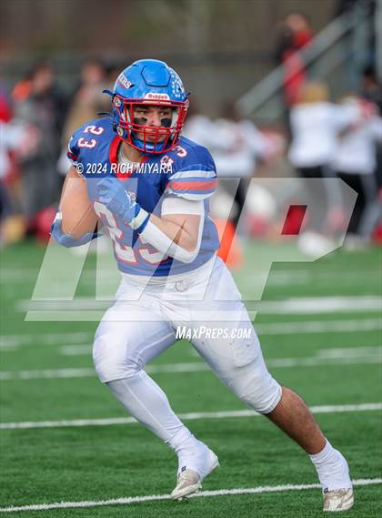 Thumbnail 2 in Londonderry vs. Pinkerton (NHIAA D1 Final) photogallery.