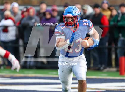 Thumbnail 3 in Londonderry vs. Pinkerton (NHIAA D1 Final) photogallery.
