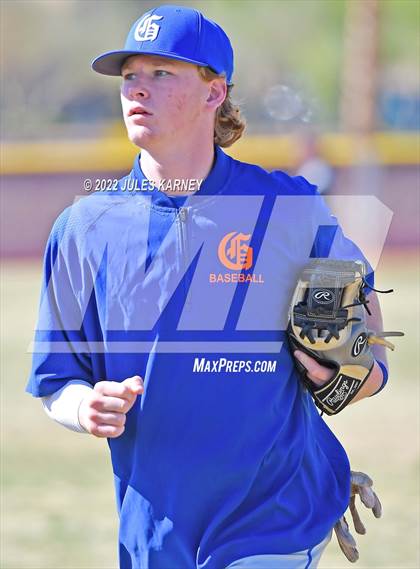 Thumbnail 2 in Bishop Gorman @ Faith Lutheran photogallery.