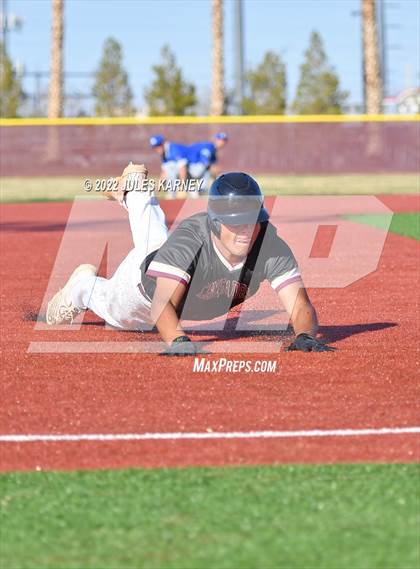 Thumbnail 1 in Bishop Gorman @ Faith Lutheran photogallery.