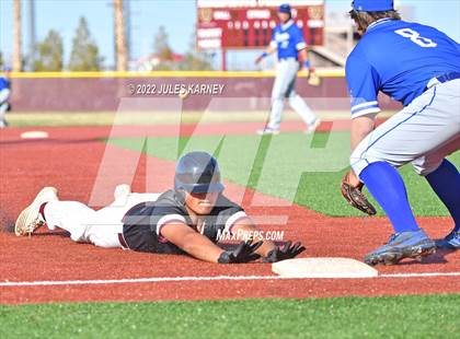 Thumbnail 2 in Bishop Gorman @ Faith Lutheran photogallery.