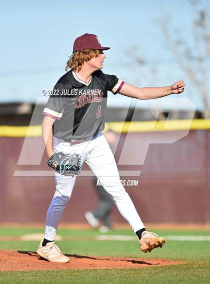 Thumbnail 2 in Bishop Gorman @ Faith Lutheran photogallery.