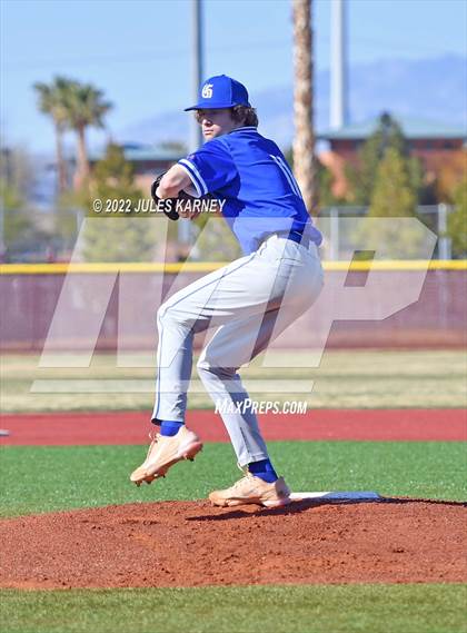 Thumbnail 2 in Bishop Gorman @ Faith Lutheran photogallery.