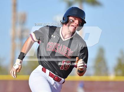 Thumbnail 1 in Bishop Gorman @ Faith Lutheran photogallery.