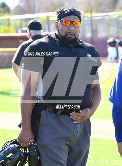 Thumbnail 3 in Bishop Gorman @ Faith Lutheran photogallery.