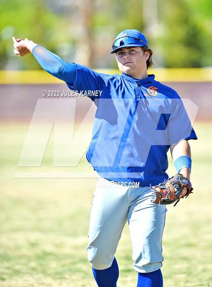 Thumbnail 3 in Bishop Gorman @ Faith Lutheran photogallery.