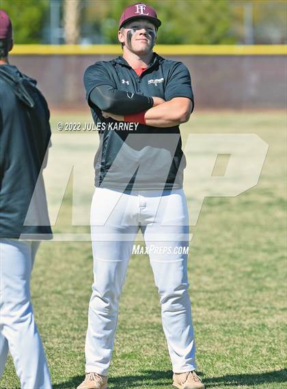 Thumbnail 1 in Bishop Gorman @ Faith Lutheran photogallery.