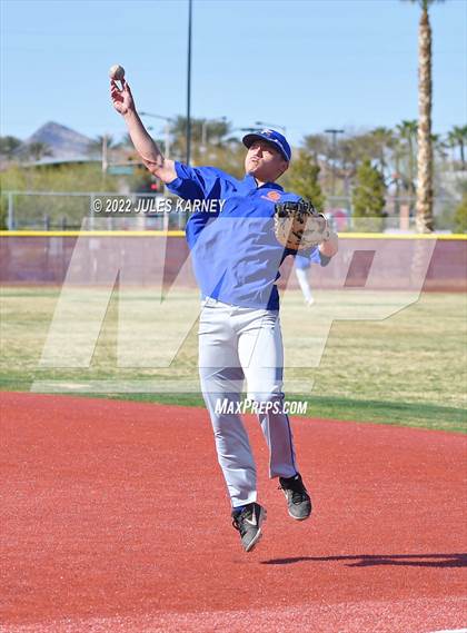 Thumbnail 2 in Bishop Gorman @ Faith Lutheran photogallery.