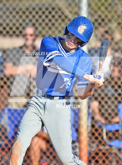 Thumbnail 1 in Bishop Gorman @ Faith Lutheran photogallery.