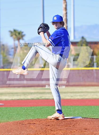 Thumbnail 1 in Bishop Gorman @ Faith Lutheran photogallery.