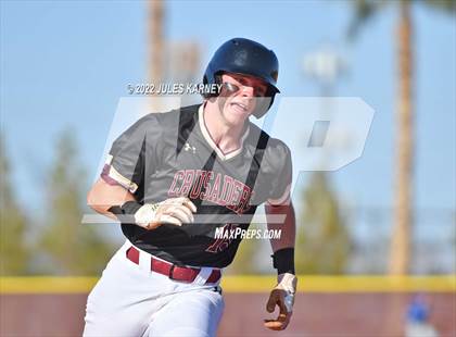 Thumbnail 3 in Bishop Gorman @ Faith Lutheran photogallery.