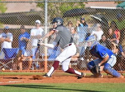 Thumbnail 1 in Bishop Gorman @ Faith Lutheran photogallery.