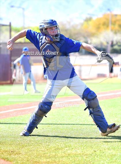 Thumbnail 1 in Bishop Gorman @ Faith Lutheran photogallery.