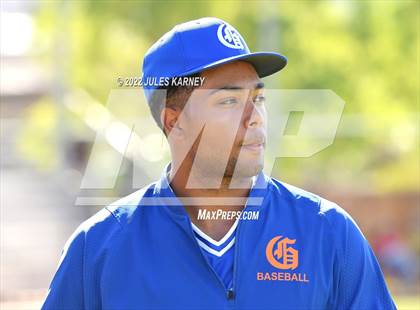 Thumbnail 1 in Bishop Gorman @ Faith Lutheran photogallery.