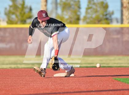 Thumbnail 1 in Bishop Gorman @ Faith Lutheran photogallery.