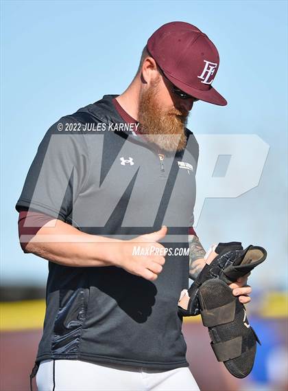 Thumbnail 3 in Bishop Gorman @ Faith Lutheran photogallery.