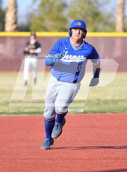 Thumbnail 1 in Bishop Gorman @ Faith Lutheran photogallery.