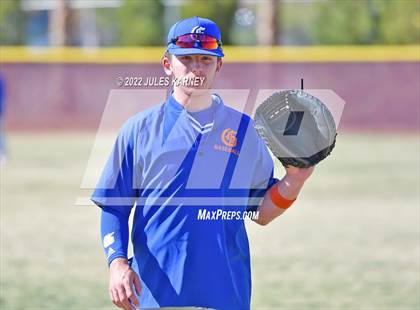 Thumbnail 1 in Bishop Gorman @ Faith Lutheran photogallery.