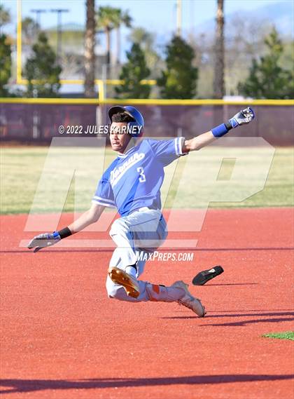 Thumbnail 2 in Bishop Gorman @ Faith Lutheran photogallery.